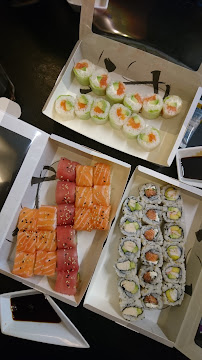 Sushi du Restaurant japonais LOVE SUSHI - Livraison de Sushi à Marseille - n°7