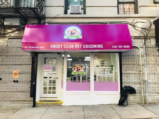 Snoot Club Pet Grooming