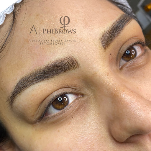 Alyssa Flores Beauty Clinic Phibrows
