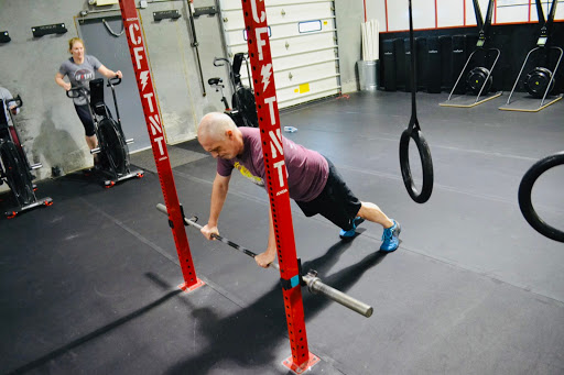 Health Club «CrossFit TNT», reviews and photos, 3683 New Town Blvd, St Charles, MO 63301, USA