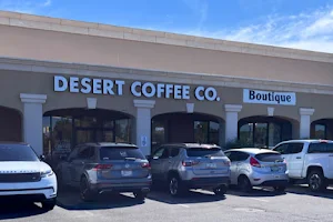 Desert Coffee Co. image