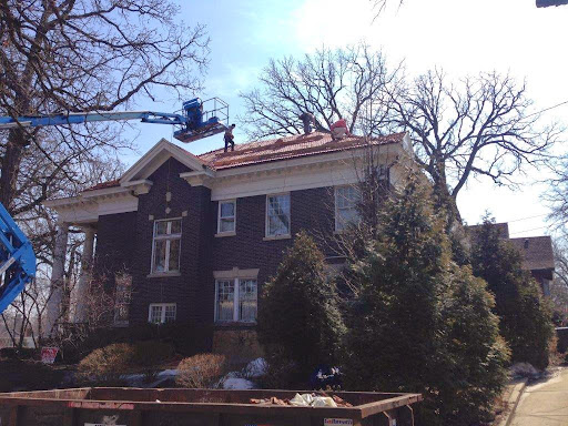 Roofing Contractor «Rogers Roofing, Inc.», reviews and photos