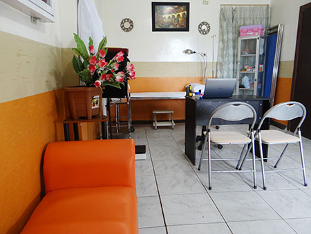 Centro Médico de Rehabilitación La Verdad - Médico