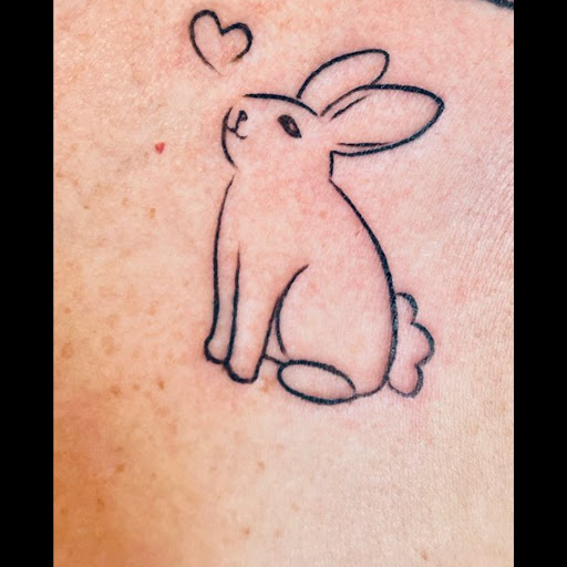 Explore western tattoo ideas small, creative tattoo ideas in Copperas Cove, available at Black Moon Tattoo Company