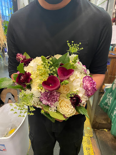 Florist «Flowers of the Valley», reviews and photos, 4077 24th St, San Francisco, CA 94114, USA