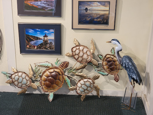 Coffee Shop «Bayscapes Gallery & Coffee house», reviews and photos, 333 SW Bay Blvd, Newport, OR 97365, USA