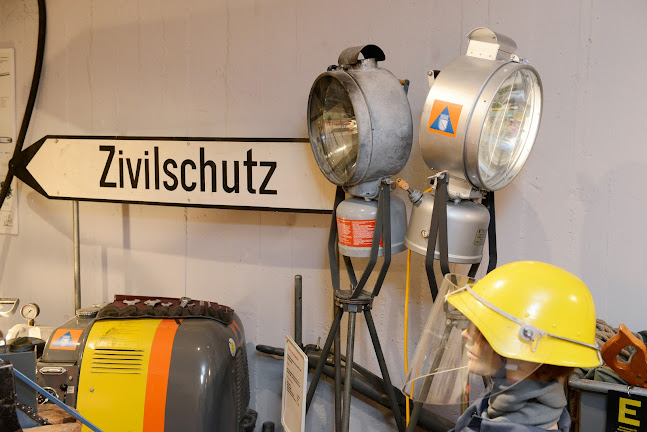 Zivilschutz-Museum (Schutz & Rettung Zürich)
