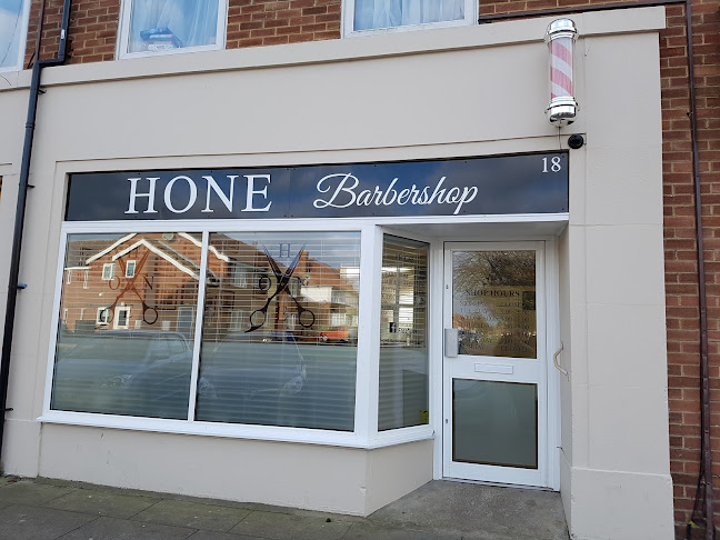 Reviews of HONE Barbershop in Ipswich - Barber shop