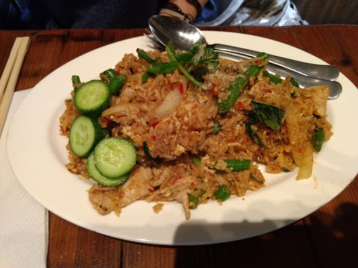 Nasi goreng restaurant Berkeley