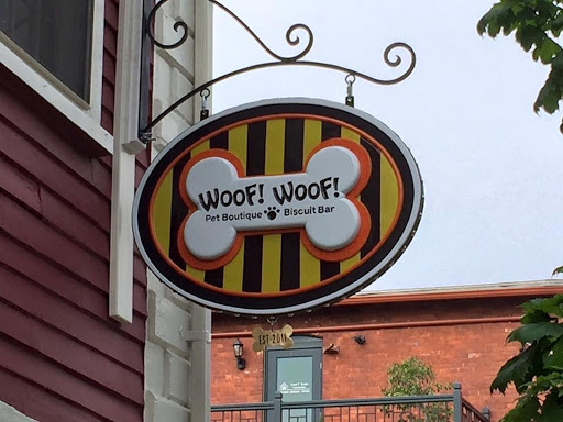 Pet Store «WOOF! WOOF! Pet Boutique & Biscuit Bar», reviews and photos, 31 Bradford St, Bristol, RI 02809, USA