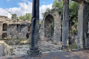 Hamat Roman Amphitheater image