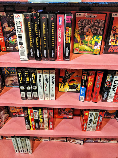 Video Game Store «Pink Gorilla International District», reviews and photos, 601 S King St #101c, Seattle, WA 98104, USA