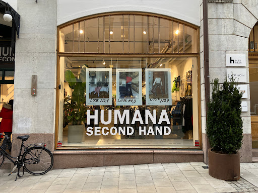 HUMANA Second Hand