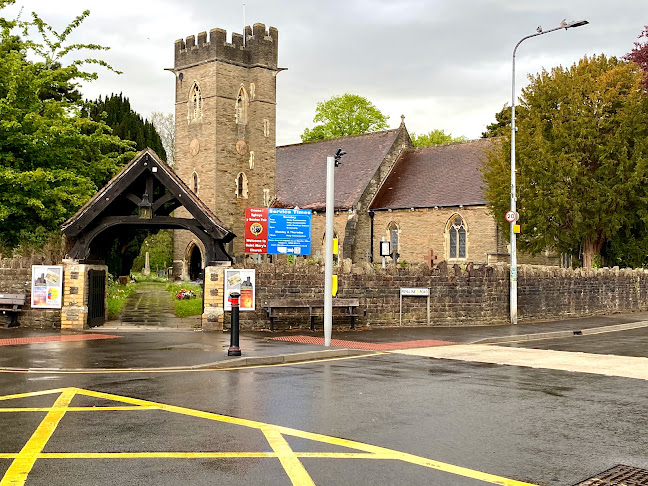 Reviews of St Mary's Parish Church in Cardiff - Church