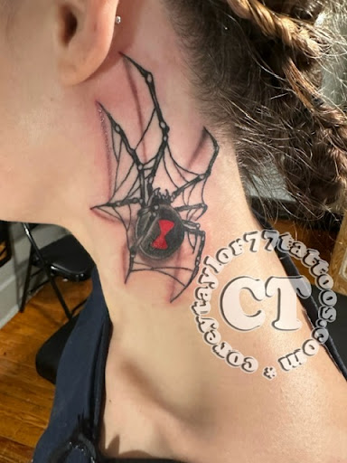 Explore tattoo ideas for athletes, creative tattoo ideas in Saint Augustine, available at Ms. Deborahs Fountain of Youth Tattoo & Body Piercing
