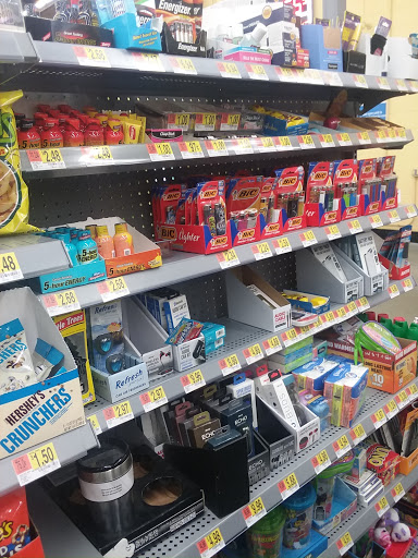 Supermarket «Walmart Neighborhood Market», reviews and photos, 11 Glynn Plz, Brunswick, GA 31520, USA