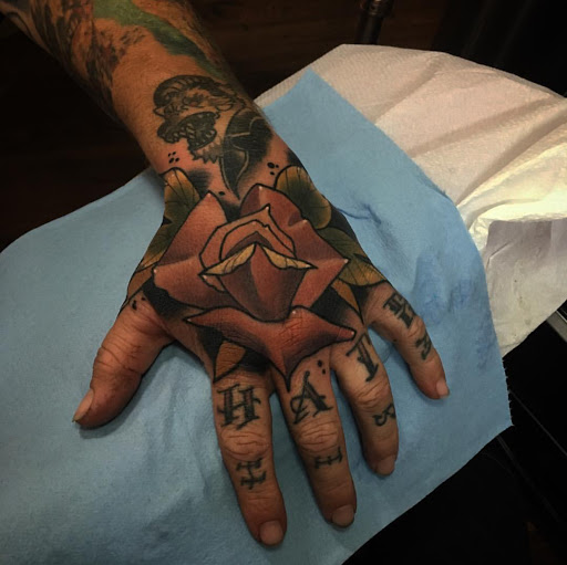 Find tattoo ideas moth for your next unique tattoo in San Diego at Remington Tattoo Parlor