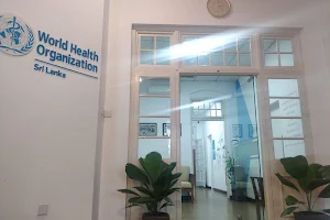 World Health Organization, Sri Lanka image