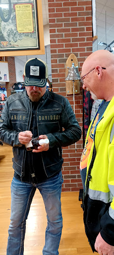 Harley-Davidson Dealer «Indianapolis Southside Harley-Davidson», reviews and photos, 4930 Southport Crossing Pl, Indianapolis, IN 46237, USA