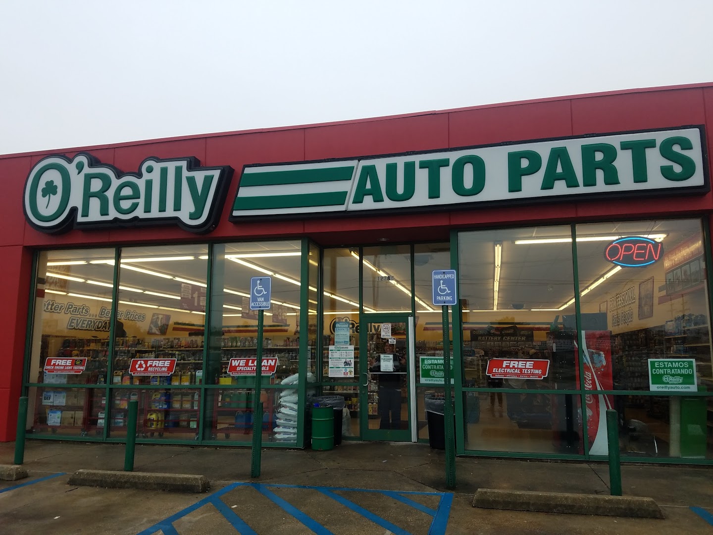 Auto parts store In Baton Rouge LA 