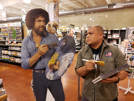 Art Supply Store «Blick Art Materials», reviews and photos, 1330 Chestnut St, Philadelphia, PA 19107, USA