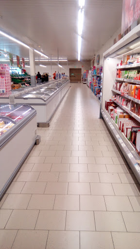 Supermarché discount Strasbourg