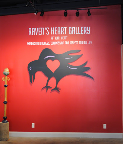 Raven's Heart Gallery