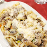 Photo n°6 de l'avis de Mary. fait le 10/07/2021 à 14:28 sur le  I Tre Monti Da Adolfino à Calcata Vecchia