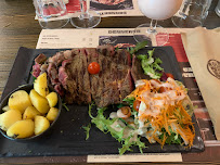 Faux-filet du Restaurant de grillades à l'américaine Old Wild West à Thiais - n°2