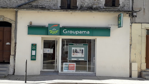 Agence Groupama Saint Ambroix à Saint-Ambroix