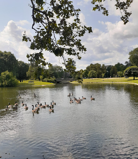 Botanical Garden «Franklin Park Conservatory and Botanical Gardens», reviews and photos, 1777 E Broad St, Columbus, OH 43203, USA