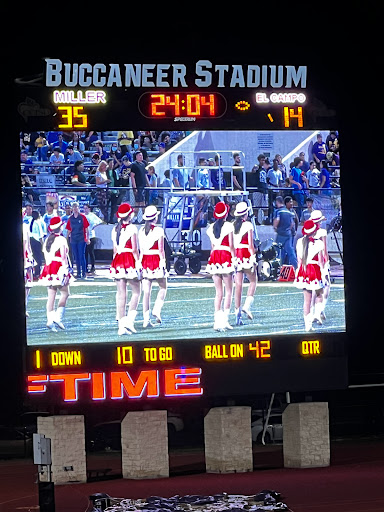 Stadium «Buccaneer Stadium», reviews and photos, 1 Battlin Buc Blvd, Corpus Christi, TX 78408, USA