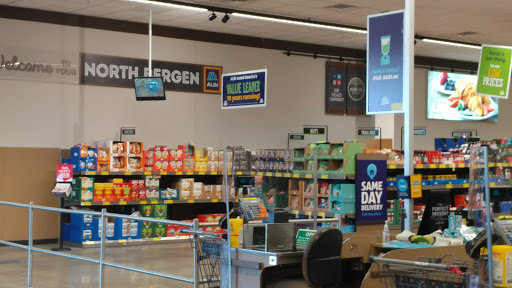 Supermarket «ALDI», reviews and photos, 8101 Tonnelle Ave, North Bergen, NJ 07047, USA