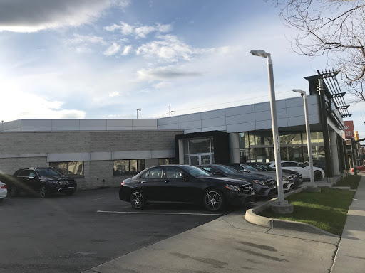 Mercedes Benz Dealer «Mercedes-Benz of Salt Lake City», reviews and photos, 575 State St, Salt Lake City, UT 84111, USA