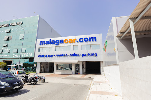 Alquileres de coches de lujo en Málaga