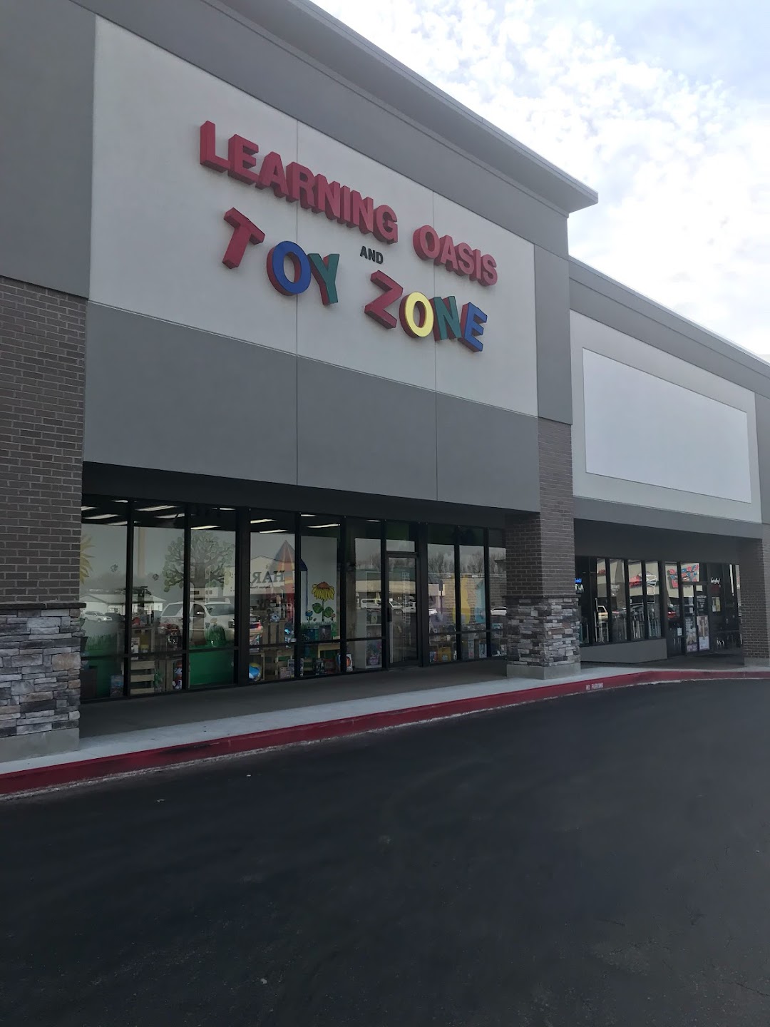 Learning Oasis and Toy Zone
