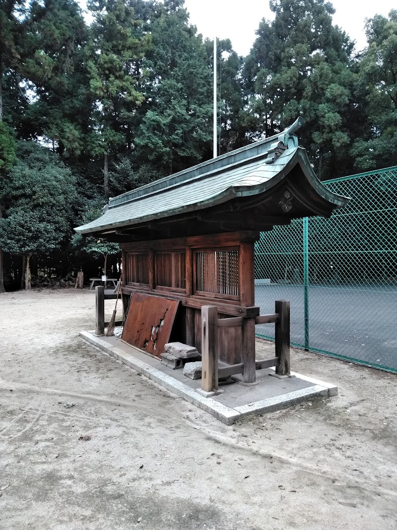 両社宮神社