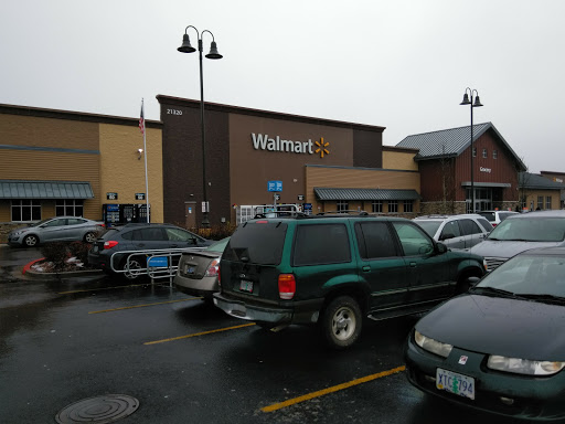 Discount Store «Walmart», reviews and photos, 21320 SW Langer Farms Pkwy, Sherwood, OR 97140, USA