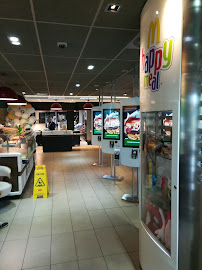 Atmosphère du Restauration rapide McDonald's à La Mézière - n°15