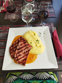 Plats et boissons du Restaurant Le Quai à Auxerre - n°4