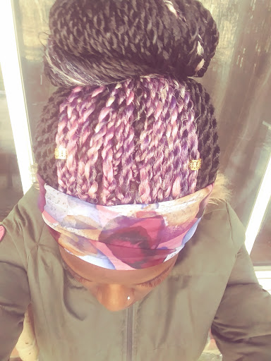 Beauty Salon «Amina African Hair Braiding», reviews and photos, 113 S Tennessee Ave, Atlantic City, NJ 08401, USA