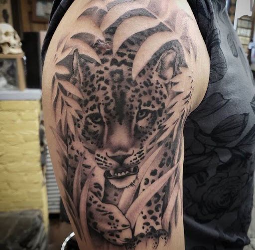 Explore breakup tattoo ideas, creative tattoo ideas in Wappingers Falls, available at Graceland Tattoo