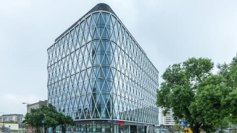 Regus - Warsaw, Villa Metro Wilanowska