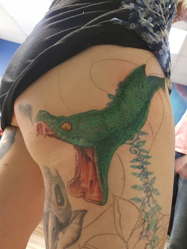 Find astrological tattoo ideas for your next unique tattoo in Idaho Falls at W.G.F. Industries L.L.C.