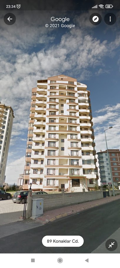 Germir Türkoğlu Apartmanı