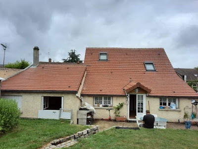 Augé Couverture Zinguerie & Ornements à Marville-Moutiers-Brûle