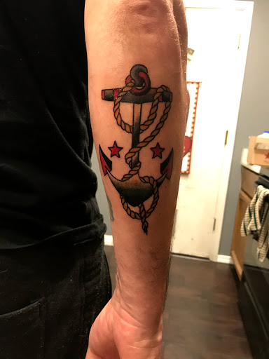 Explore cape cod tattoo ideas, creative tattoo ideas in Honolulu, available at 434 TATTOO WAIKIKI