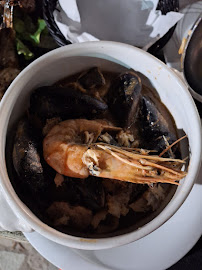 Bouillabaisse du Restaurant U Caradellu à Linguizzetta - n°3