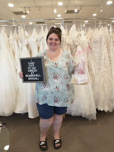 Bridal Shop «Bombshell Bridal Boutique», reviews and photos, 27887 Harper Ave, St Clair Shores, MI 48081, USA