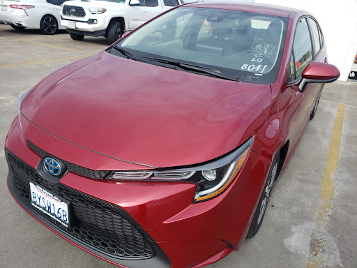 Toyota Dealer «Melody Toyota», reviews and photos, 750 El Camino Real, San Bruno, CA 94066, USA